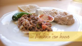 Aprende a prepara la tradicional Machaca estilo Sonora más una receta de Huevo con Machaca [upl. by Neras]