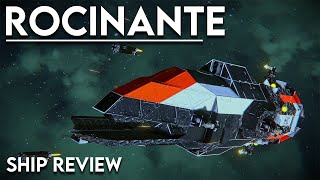 The Expanse  Rocinante review [upl. by Egbert]