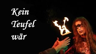 Kein Teufel wär  FAUST  Die Rockoper 15 [upl. by Ahsirek]