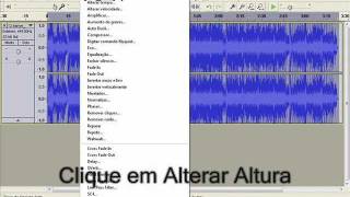 Alvin e os Esquilos Como fazer músicas com a voz delestutorial [upl. by Ivett137]