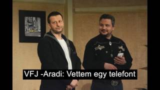 Varga Ferenc József  Aradi Tibor Vettem egy telefont [upl. by Nayra373]