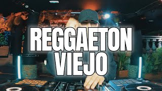 Mix REGGAETON VIEJO  Old School  REGGAETON ANTIGUO  Oscar Herrera DJ [upl. by Malchus]