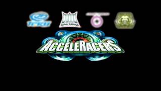 Hot Wheels AcceleRacers 2005 Soundtrack 10  Pedal To The Metal [upl. by Jacey995]