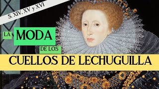 LA HISTORIA DE LOS CUELLOS DE LECHUGUILLA [upl. by Milburr413]