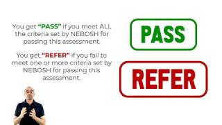 How to Pass New NEBOSH IG2 Assessment Vid 1of 4 [upl. by Neiht]