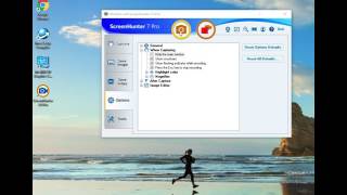 ScreenHunter Pro 7 [upl. by Albertine]
