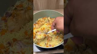 Ein leckeres Rezept mit Reis und Hähnchenkeulen😋🙌 reis rice chicken cooking cookingchannel fy [upl. by Antin]