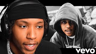 Silky Reacts To Dthang Gz  Hard Knock Life Official Music Video [upl. by Ardnohsal]