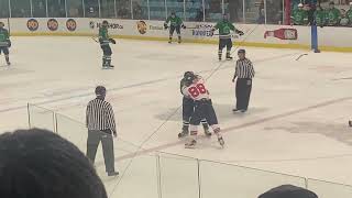 BSHL Fights Cullen Bouctouche vs Smearer Elsipogtog [upl. by Xilef]