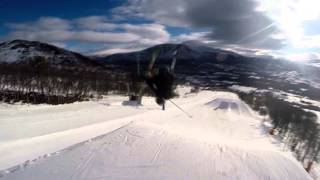 ParkOgPudder Oppdal Mars Edit [upl. by Selim957]