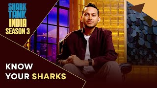 Shark Tank India S3  ‘OYO’ के Founder Ritesh Agarwal की हुई धमाकेदार Entry  Know Your Sharks [upl. by Miah]