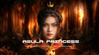 Azula princess Fire Nation 🔥🔥 1 Hour Music Bay Experience musiclofi lofibeats avatar azula [upl. by Becker]