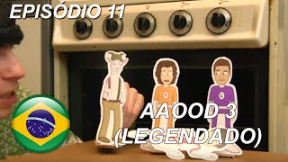 The Adventurous Adventures Of One Direction 3 Legendado  PTBR  Episódio 11 [upl. by Libenson]