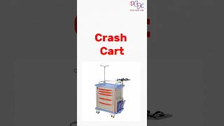 Crash cart in healthcare settings Dialysis dcdc ttt [upl. by Seward118]