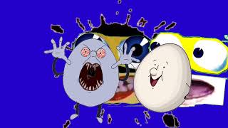 REUPLOAD the klasky csupo show episode 4 flumpty stops fake flumpty and fake splaat 2013 [upl. by Nednyl436]