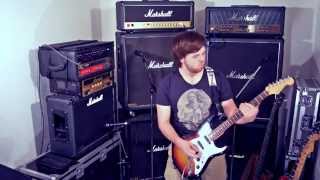 Nickelback  This Means War guitar cover by Nikita Rubchenko BBEEMG artist [upl. by Almira]