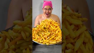 ToRung comedy how to eat french fries😂 [upl. by Bayless192]