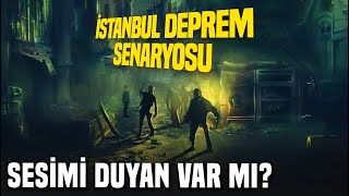 İstanbul Depremi Nasıl Olacak [upl. by Atsira]