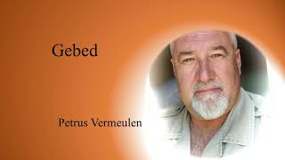 Gebed  Petrus Vermeulen [upl. by Cassy]