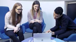 Microsoft amp Aston University Degree Apprenticeships  Aston University [upl. by Anaytat122]