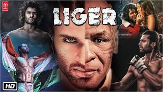 Liger Full HD Movie  Promotional and Review  Vijay Devarakonda  Ananya Pandey  Ramya Krishna [upl. by Hollinger735]