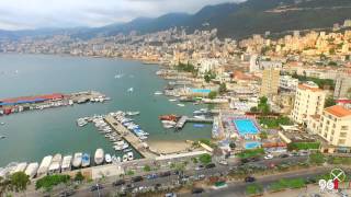 961FastCAM  Jounieh Bay  Lebanon [upl. by Panthia540]