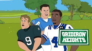 Nick Foles Loses His Powers at the Elimination Club  Gridiron Heights S3E20 [upl. by Egedan]