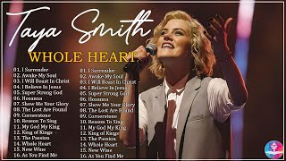 Taya Smith Worship Songs  Greatest Hillsong Praise And Worship Songs Playlist 2022 [upl. by Dray]