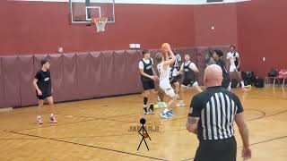 Josh Patrick Lecanto High School Skills Center Elite 2026 UA [upl. by Yadahs237]