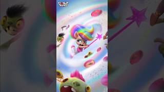 Part 1 Will Pixy find any friends🌈 donutpunks mobilegame cartoon zombie memes anime [upl. by Jude580]