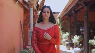 Actress Bhavana Menon hot stunning photo shoot in 2021 [upl. by Netsuj73]