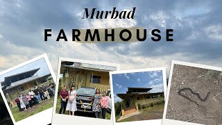 Murbad farmhouse  Best farmhouse  MHASA Ambegaon [upl. by Hafital]