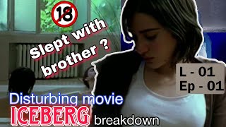 Disturbing Movies Iceberg level 1 Ep 1 slasher disturbing movies [upl. by Brindell842]