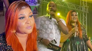 OAFP AWARD BY ODUNLADE ADEKOLA 2023 SEE HOW NOLLYWOOD ACTORS SHUT DOWN THE VENUE [upl. by Toddy]