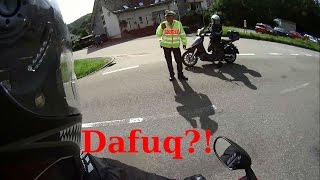 MotoVlog  Wie lange darf ich noch fahren [upl. by Sirdi108]