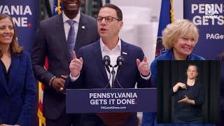 Pennsylvania governor Billy Joel owes us a new Allentown song [upl. by Younger955]