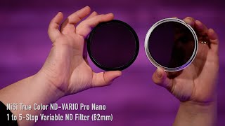 Review NiSi True Color ND Filter Vs Polarpro [upl. by Pain]