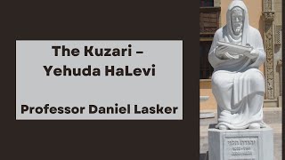 The Kuzari – Yehuda HaLevi – Professor Daniel Lasker – Introduction [upl. by Nedrud]