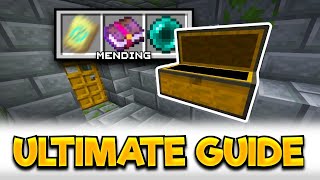 Ultimate Guide To Strongholds  Minecraft’s Most OP Structure [upl. by Atekehs269]