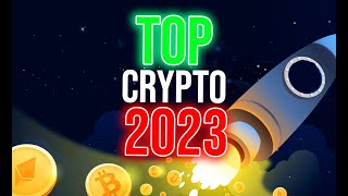 🚀TOP CRYPTO 2023 les projets que je HOLD et les projets à SURVEILLER [upl. by Summers]