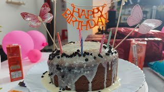 My Birthday Vlog  A day in my Life [upl. by Anat]