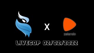 Zalando Live Cop  02022022  HunterAIO [upl. by Ceevah]