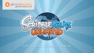 Scribblenauts Unlimited OST  Metaforest [upl. by Estrellita]