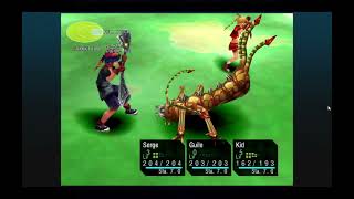 Chrono Cross Part 18 Element capture [upl. by Celeste]