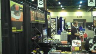 INTERTOOL at 2010 Concrete Decor Show [upl. by Laryssa]