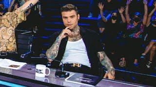 X Factor Fedez fa infuriare una nonna dellaspirante concorrente [upl. by Reilamag]