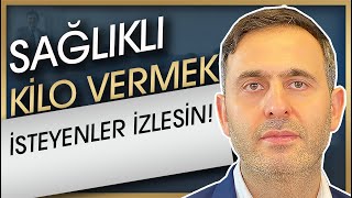 SAĞLIKLI KİLO VERMEK İSTEYEN BU VİDEOYU İZLESİN Psikoloji yöntemi ile Zayıflama [upl. by Frederich]