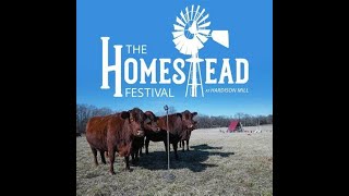 2025 Homestead Festival at Hardison Farm in Tennessee  Tickets Available Soon [upl. by Jerrold]