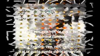 Ven Sin Bandera letra [upl. by Nomyar]