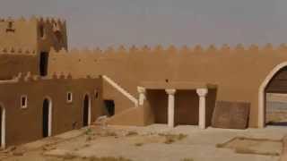 Saudi ArabiaAbu Jifan Fort [upl. by Sitof]